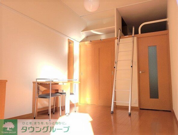 レオパレスクレマチスBの物件内観写真